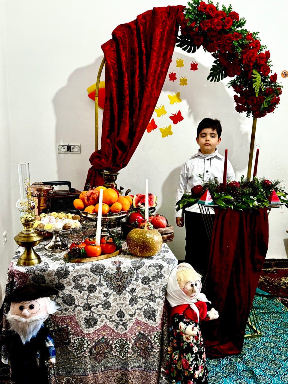 پیش دبستانی نورسا
